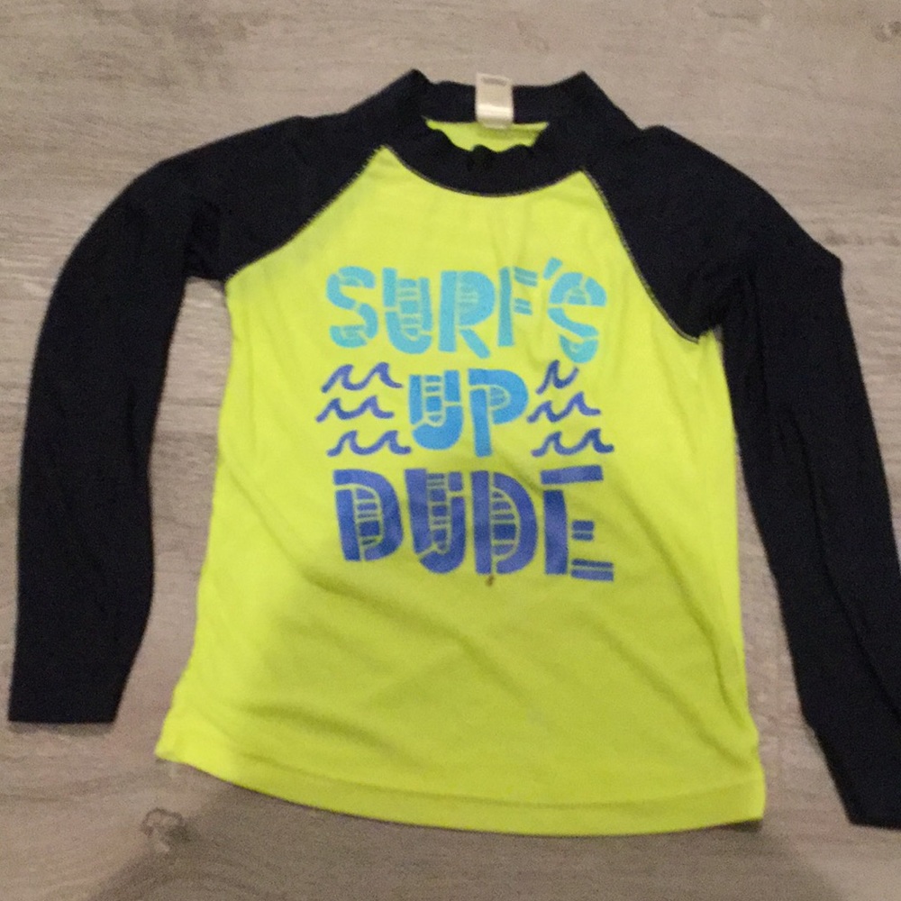 Boys swimsuit
